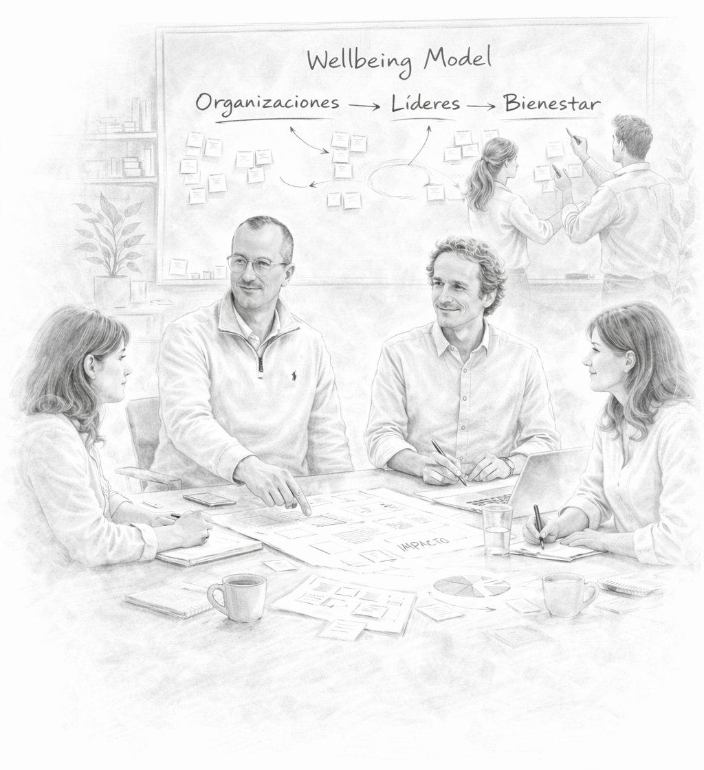 Equipo Wellbeing Promoters